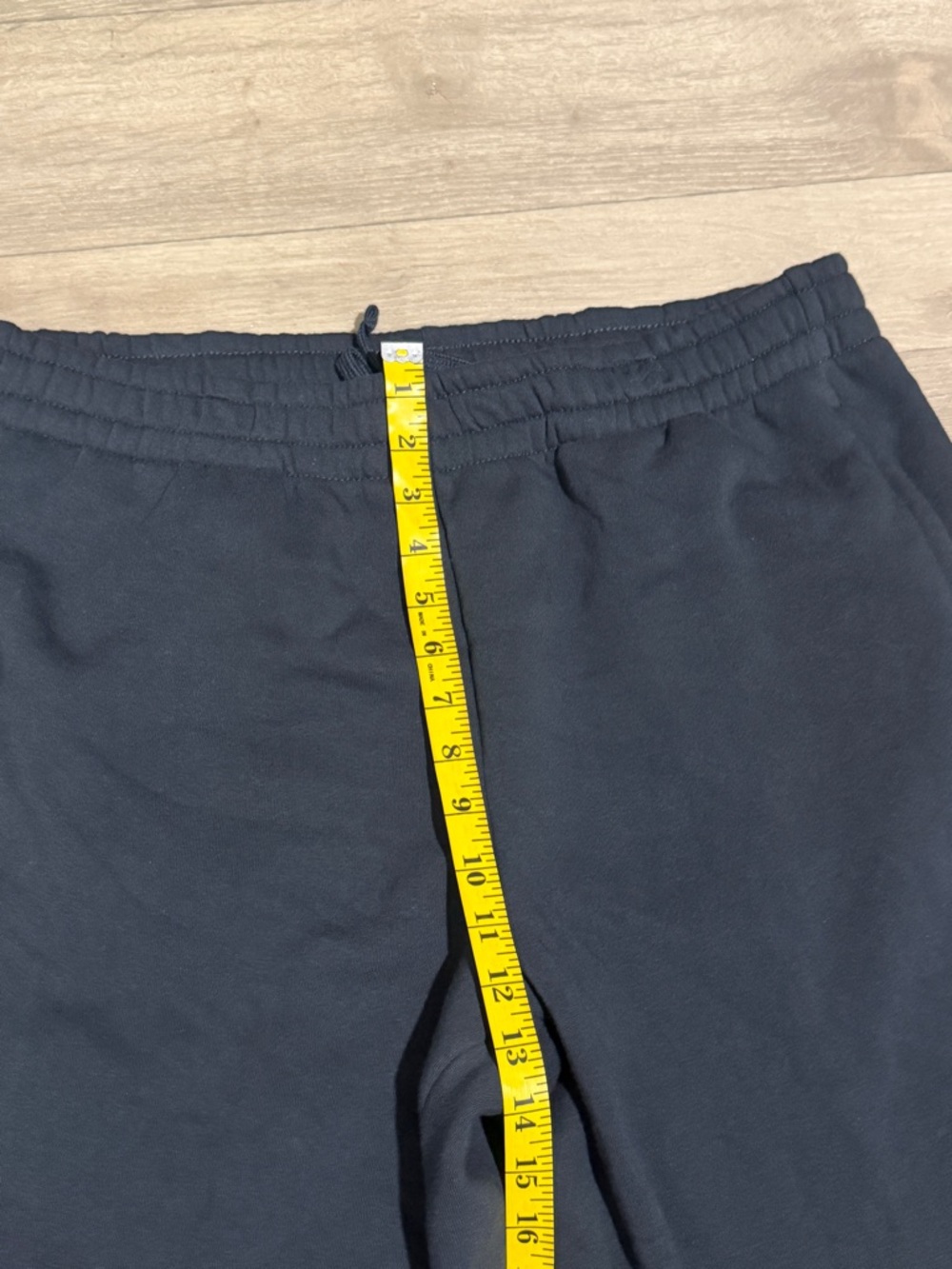 Original Use Men's Knit Sweatpants Black Size L - Picture 6 of 9